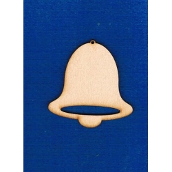Dzwonek  6cm  / otwarty